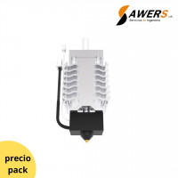 Hotend Ender 3 V3 SE AL6063 Hotend Ender 3 V3 SE AL6063