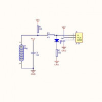 Gravity Sensor Magnetico Digital DFR0033 Gravity Sensor Magnetico Digital DFR0033