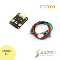 Gravity Sensor Magnetico Digital DFR0033 Gravity Sensor Magnetico Digital DFR0033