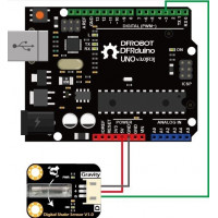 Gravity Shake Sensor SEN0289 Gravity Shake Sensor SEN0289