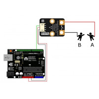Gravity Sensor Interruptor de Conductividad SEN0223