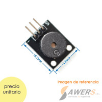 KY-006 Modulo Buzzer pasivo