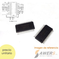 FT2923P Amplificador de Audio 2x4.5W TSSOP FT2923P Amplificador de Audio 2x4.5W TSSOP