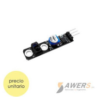 KY-033 Seguidor de Linea TCRT5000