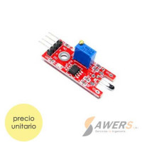 KY-028 NTC Termistor 10K  Sensor Temperatura