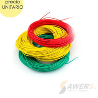 Cable Flexible 2mm 750V (10Mts) Cable Flexible 2mm 750V (10Mts)