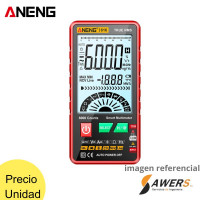 ANENG 616 Multimetro  True RMS ANENG 616 Multimetro  True RMS