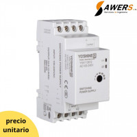 Fuente switching 12V-2A riel din YX4113612