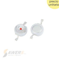 Led de Alto Brillo 1W SMD Led de Alto Brillo 1W SMD