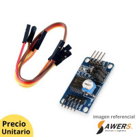 PCF8591 ADC/DAC Digital 8Bit 4CH