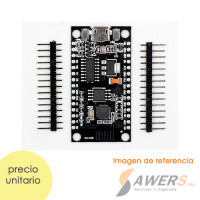 ESP8266 NodeMCU (Version CH340) ESP8266 NodeMCU (Version CH340)
