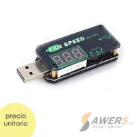 ZK-UFS Control de Ventilador USB 5V 5W