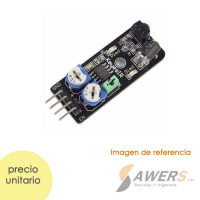 Ky-032 Sensor Infrarrojo de Obstaculos para Arduino