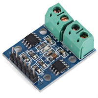 L9110S Puente H 12V 0.8A 2CH