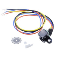 Encoder de velocidad fotoelectrico