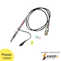 Sonda de Osciloscopio P6100 100Mhz (1pcs)