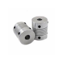 Acople Flexible (5 x 5mm) - 25mm Acople Flexible (5 x 5mm) - 25mm