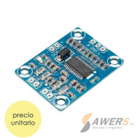 TPA3110 Amplificador Stereo 15W 12V