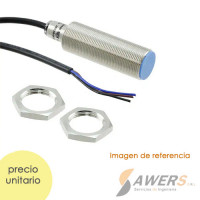 Sensor de proximidad inductivo IME18-05BPSZW2S  PNP-NO
