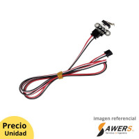 Final de Carrera Horizontal + Cable Final de Carrera Horizontal + Cable