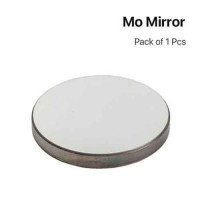 Espejo Reflectivo Mo 25x3mm Gold-Plated Espejo Reflectivo Mo 25x3mm Gold-Plated