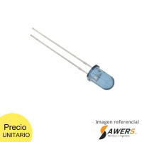 LED IR TSAL6200 5mm 940nm 72mW