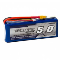 Bateria Lipo 11.1V 5000mAh 3S 30C Turnigy XT90