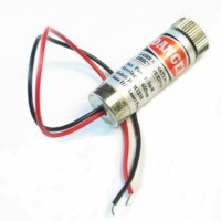 Puntero Laser 5mW 650nm Linea/Punto 5V Puntero Laser 5mW 650nm Linea/Punto 5V