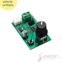 Servocontrol 2CH Serial y PWM Servocontrol 2CH Serial y PWM