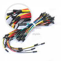 Cable Jumper Macho Macho Pack 65Pcs