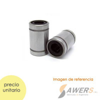 LM12UU Rodamiento Lineal 12mm