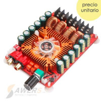 TDA7498E Amplificador Stereo 160W BTL