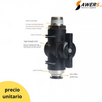 Valvula manual neumatica BUC4-02