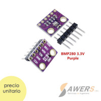 MPU9250 (Acelerometro, Giroscopio, Altimetro)