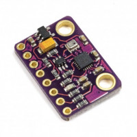 MPU9250 (Acelerometro, Giroscopio, Altimetro)