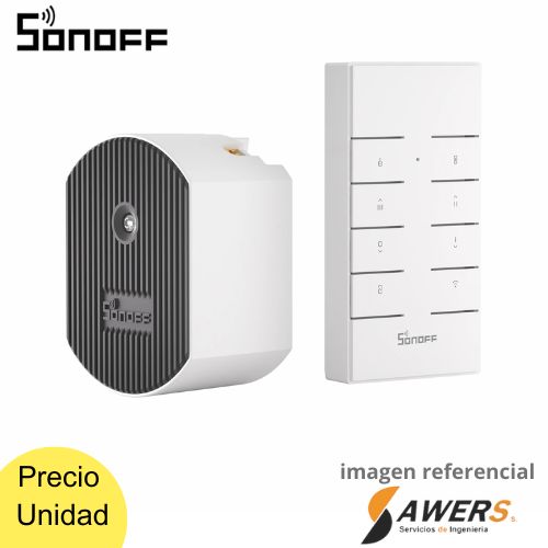Sonoff D1 WiFi -RF433Mhz Interruptor Dimmer
