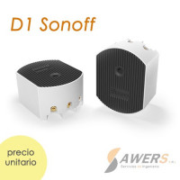 Sonoff D1 WiFi -RF433Mhz Interruptor Dimmer Sonoff D1 WiFi -RF433Mhz Interruptor Dimmer