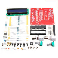 Kit DDS Generador de funciones 8Mhz 2CH para soldar Kit DDS Generador de funciones 8Mhz 2CH para soldar