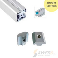 Tuerca T-NUT cabeza cuadrada V-SLOT 2020 Tuerca T-NUT cabeza cuadrada V-SLOT 2020