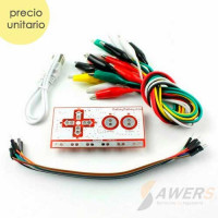 Kit STEM educativo Makey Makey