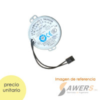 Motor Sincrono 220VAC 2.5/6RPM CW-CCW TYC-50