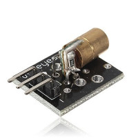 KY-008 Modulo Emisor Laser KY-008 Modulo Emisor Laser
