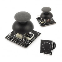 Joystick 2 Ejes  compatible Arduino