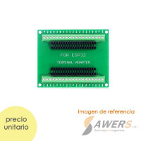 Screw Expansion Shield para ESP32 38P