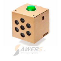 Google Voice Kit de experimentacion AI