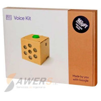 Google Voice Kit de experimentacion AI