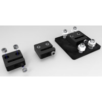 Bloque Anti-Backlash Husillo Trapezoidal T8 1/2/4 Hilos