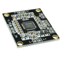 PAM8610 Mini Amplificador 2CH 10W PAM8610 Mini Amplificador 2CH 10W