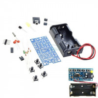 Receptor FM HEX3653 87-107Mhz (Kit armable)