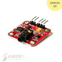 EMG Sensor Muscular V3.0 5V EMG Sensor Muscular V3.0 5V